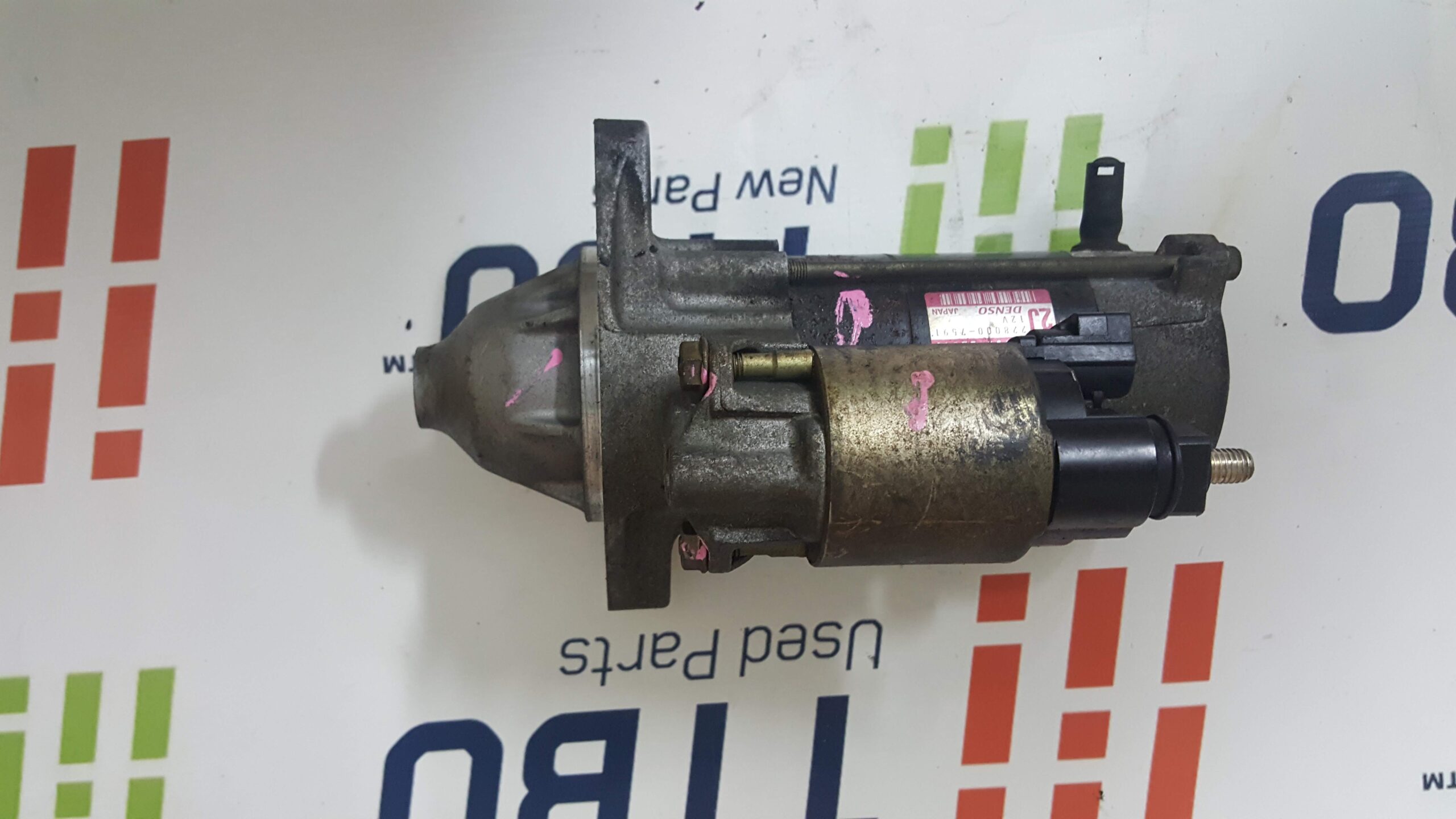 2ZZ-GE STARTER