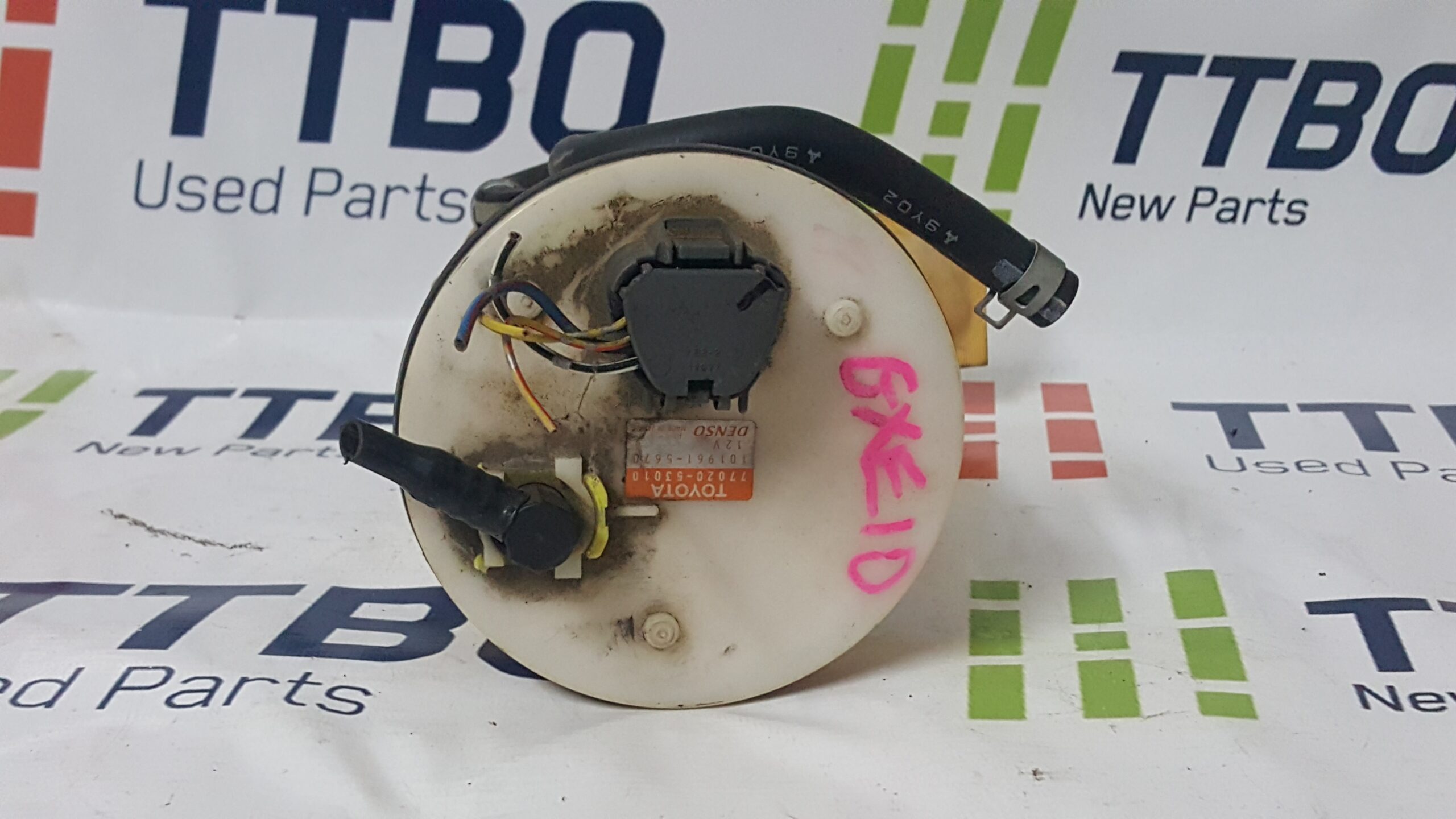 FUEL PUMP TA-GXE10 ALTEZZA PUMP (NO FLOAT) 77020-53010