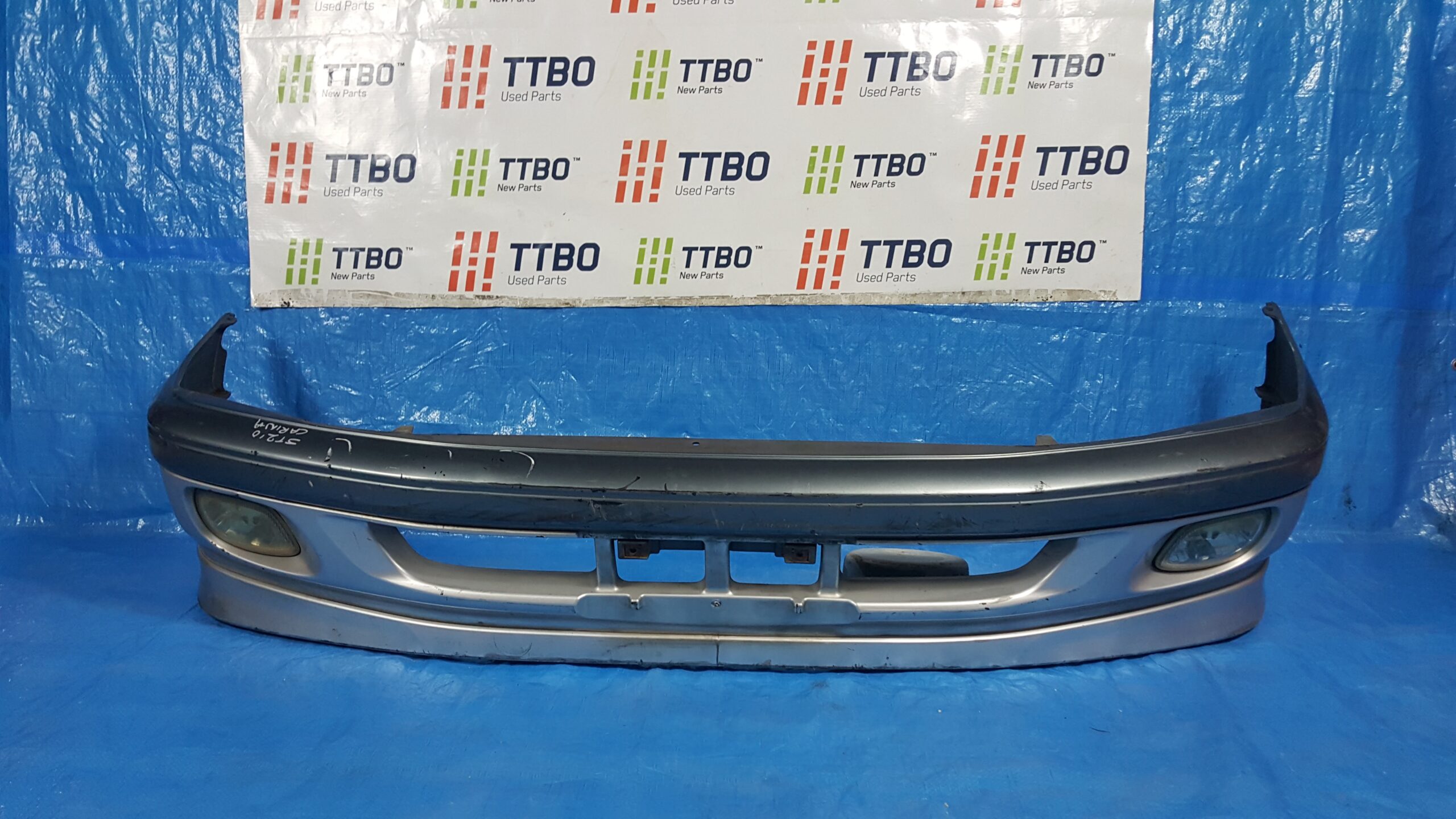 ST210 CARINA BUMPER, FRONT