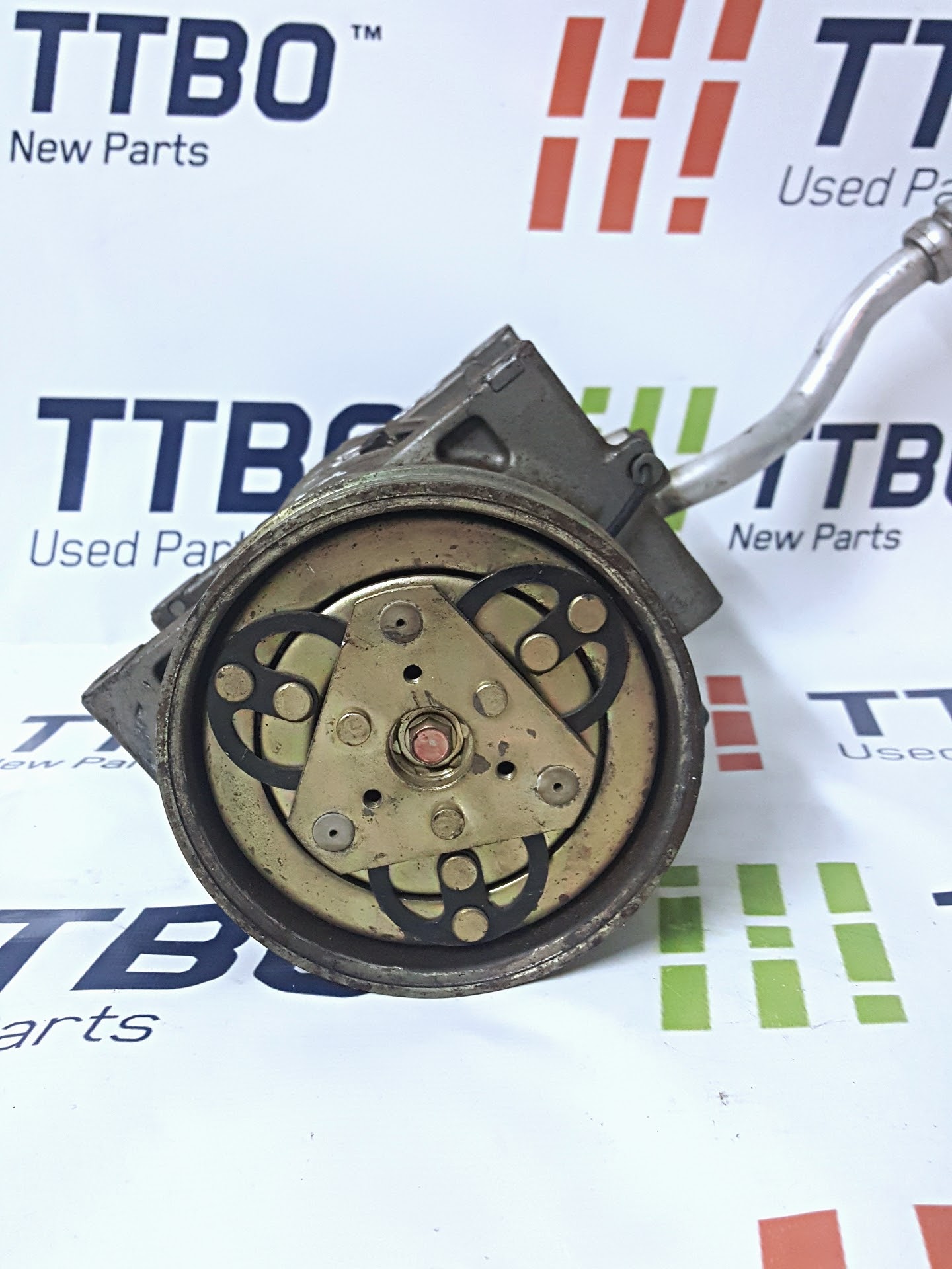 K11 MARCH CG13DE AC COMPRESSOR