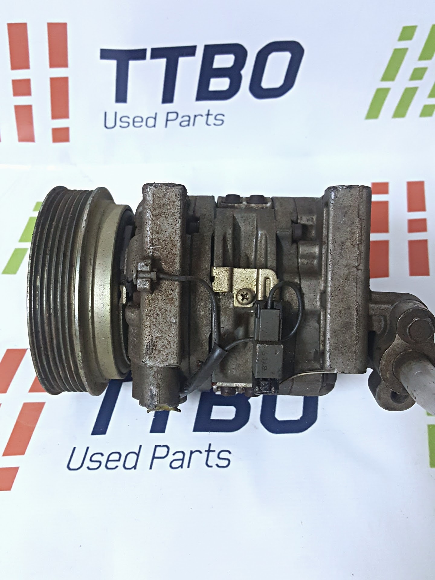 K11 MARCH CG13DE AC COMPRESSOR