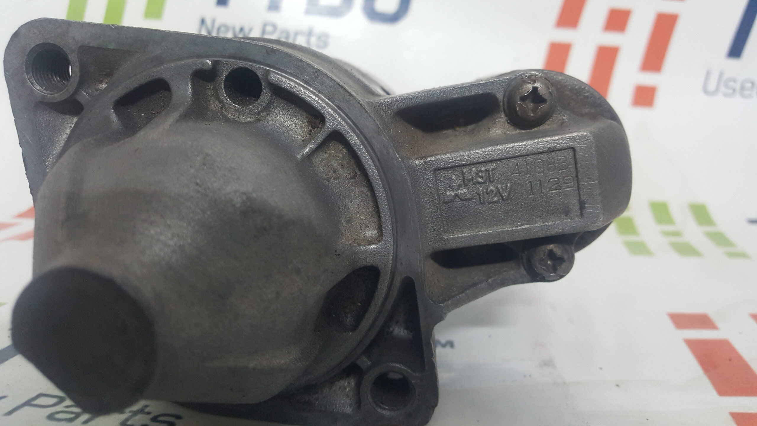 LANCER 4G15 (Carburetor) STARTER