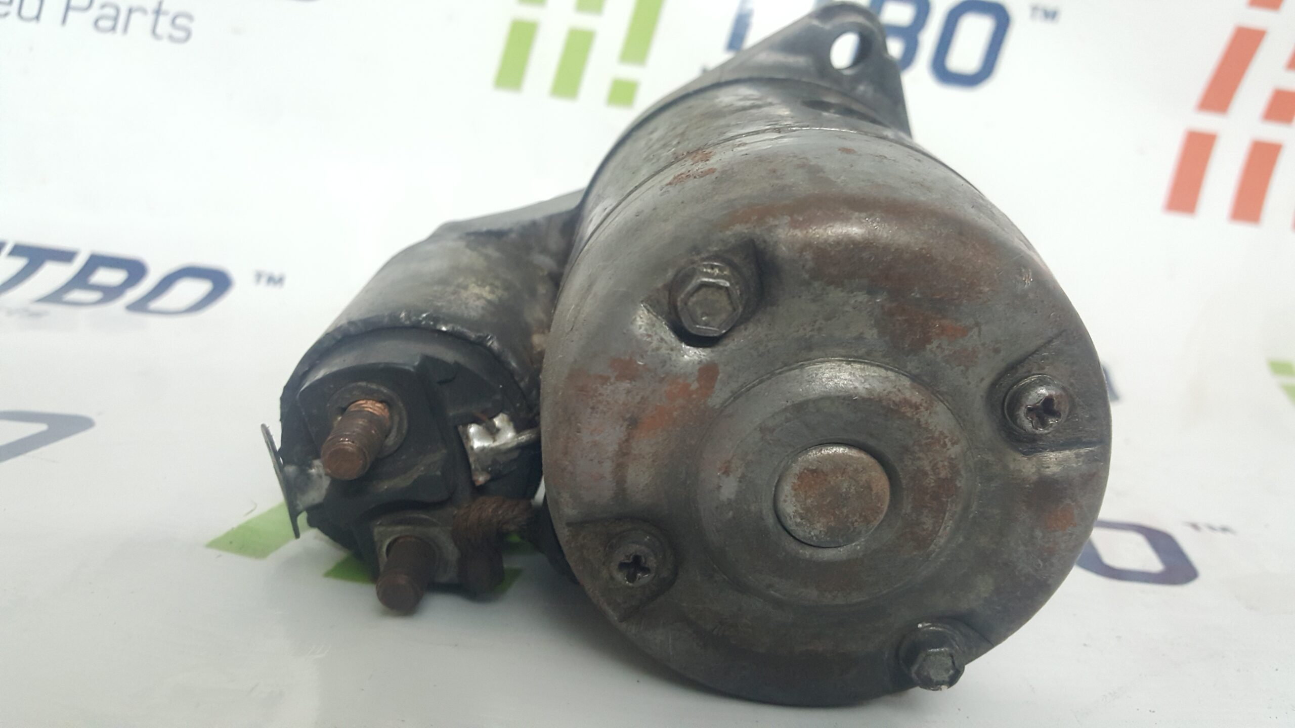 LANCER 4G15 (Carburetor) STARTER