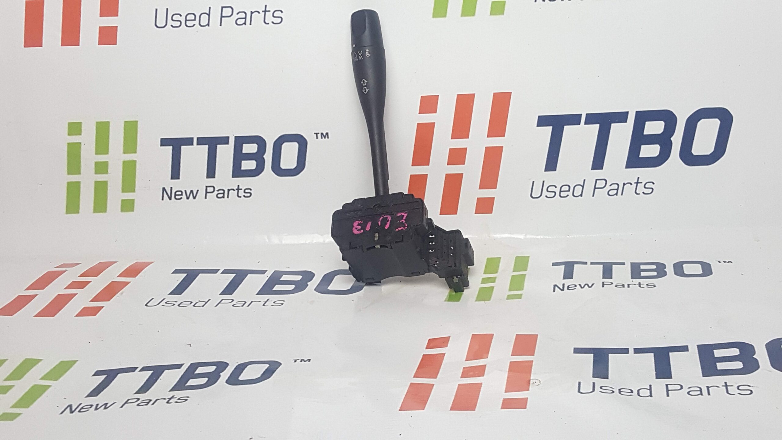 U13 BLUEBIRD HEADLAMP SWITCH