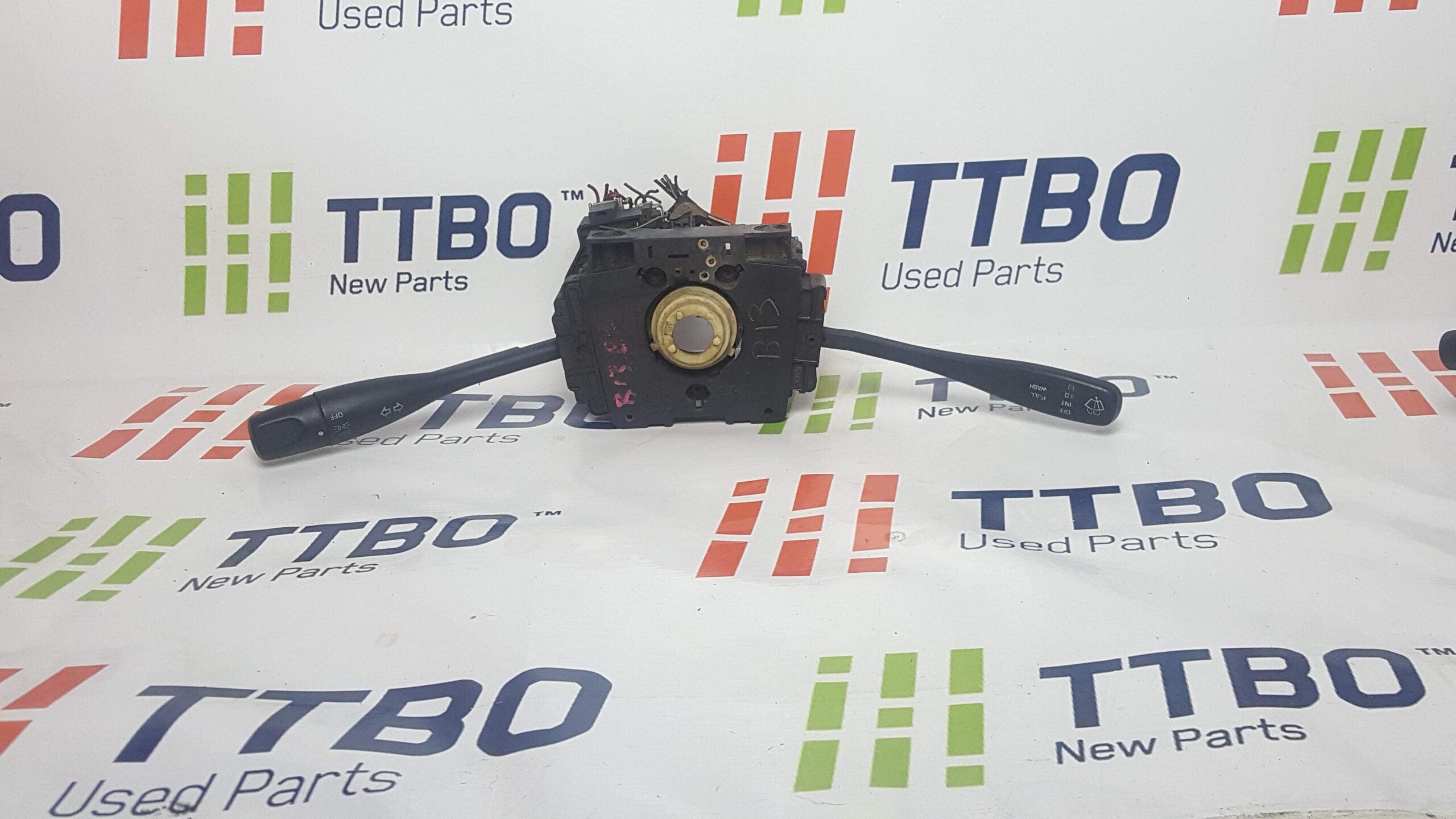B13 SUNNY HEADLAMP & WIPER SWITCH ASSY