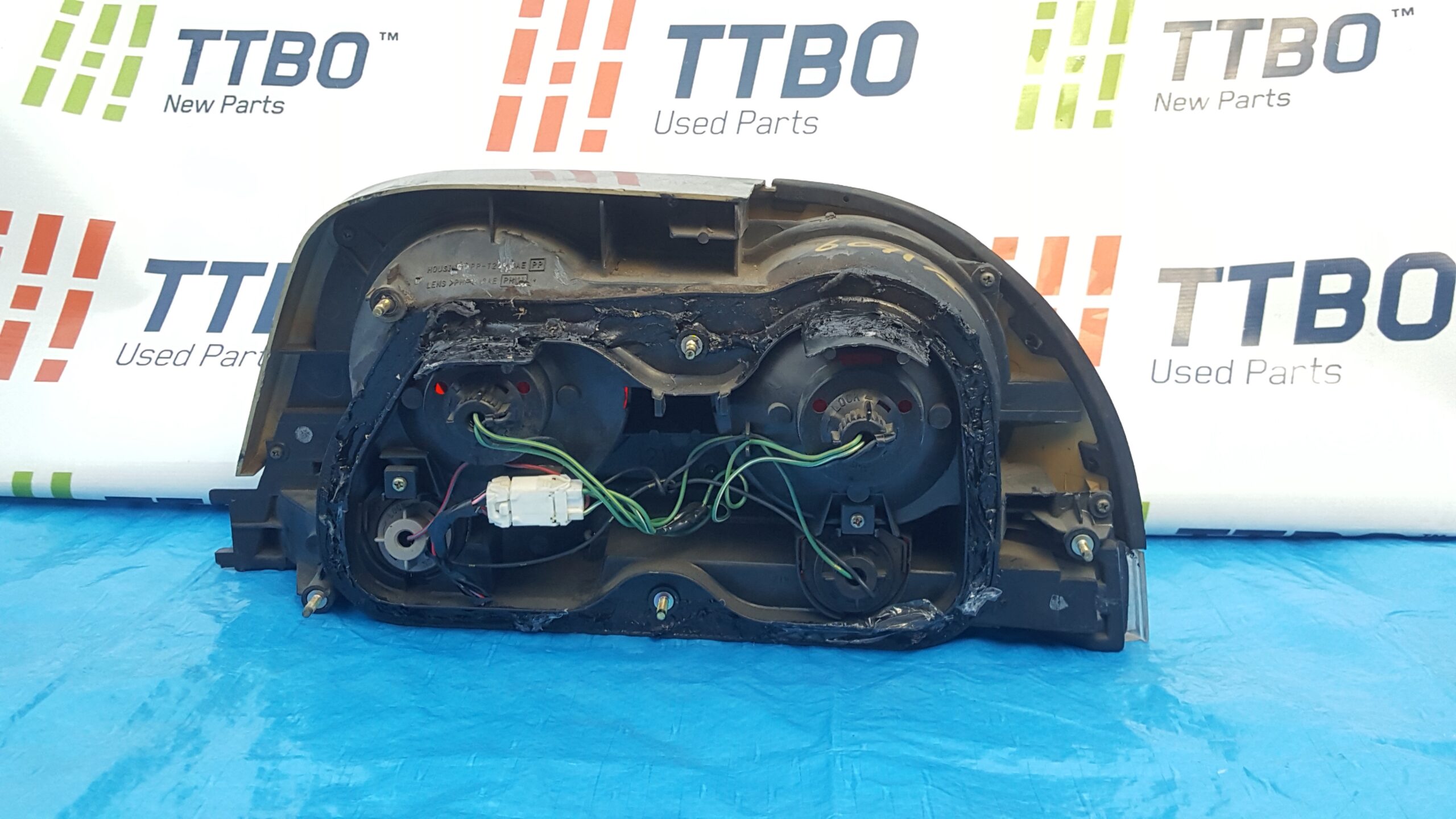 R34 SKYLINE GTR TAIL LAMP, LH