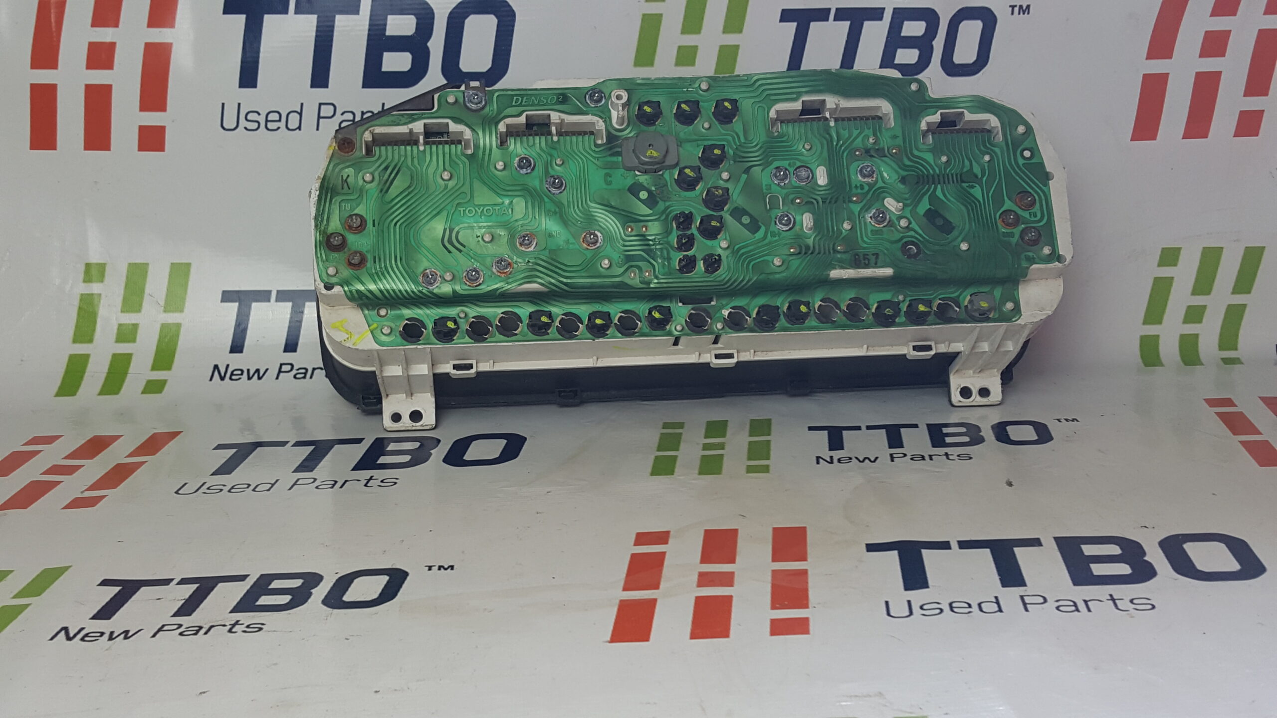 JZX100 INSTRUMENT PANEL