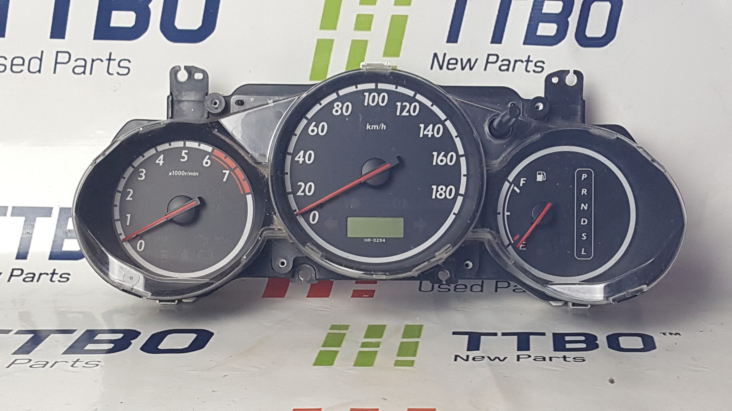 GD1-3 FIT INSTRUMENT PANEL (78100-SAA-J100)