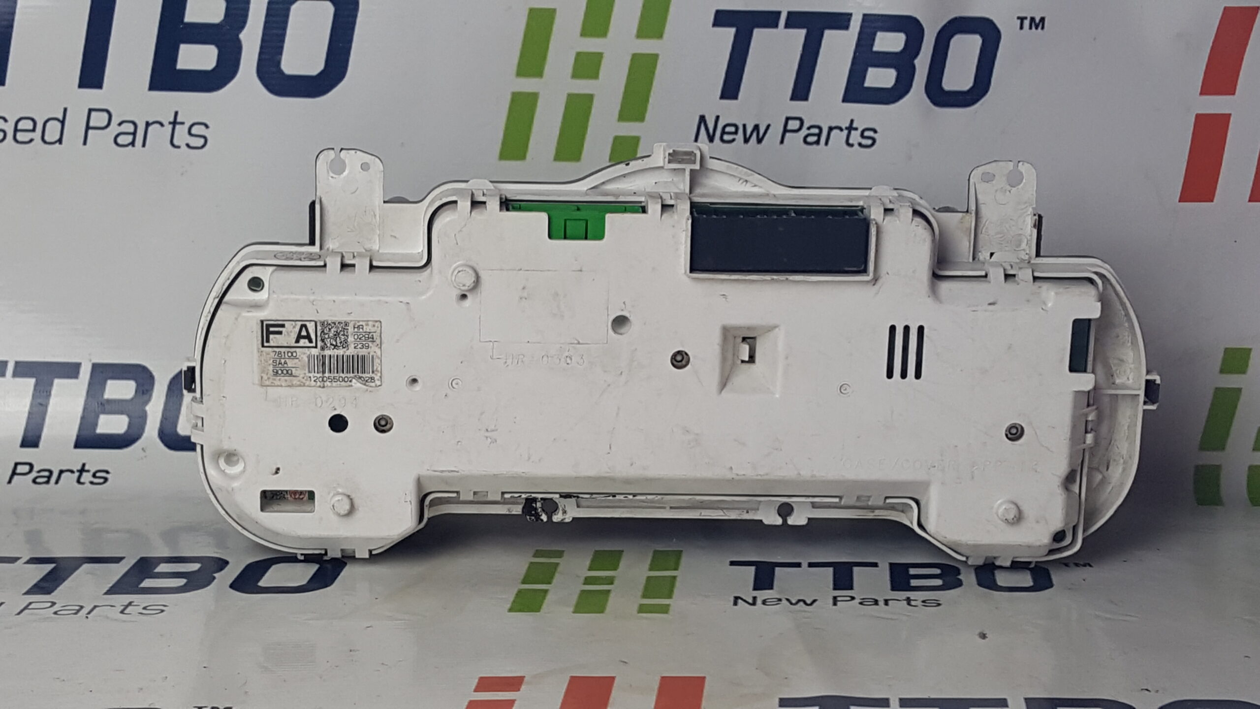 GD1-3 FIT INSTRUMENT PANEL (78100-SAA-J100)