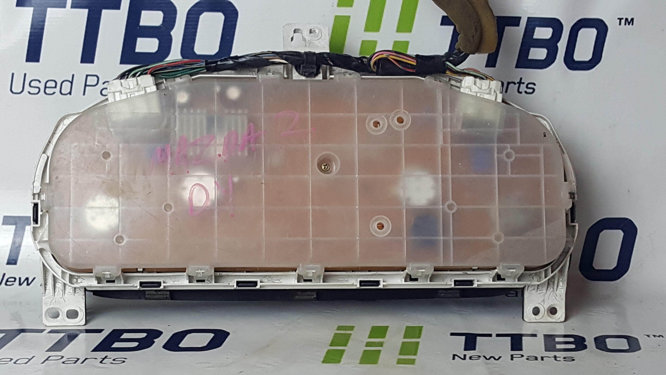 DY3 DEMIO INSTRUMENT PANEL