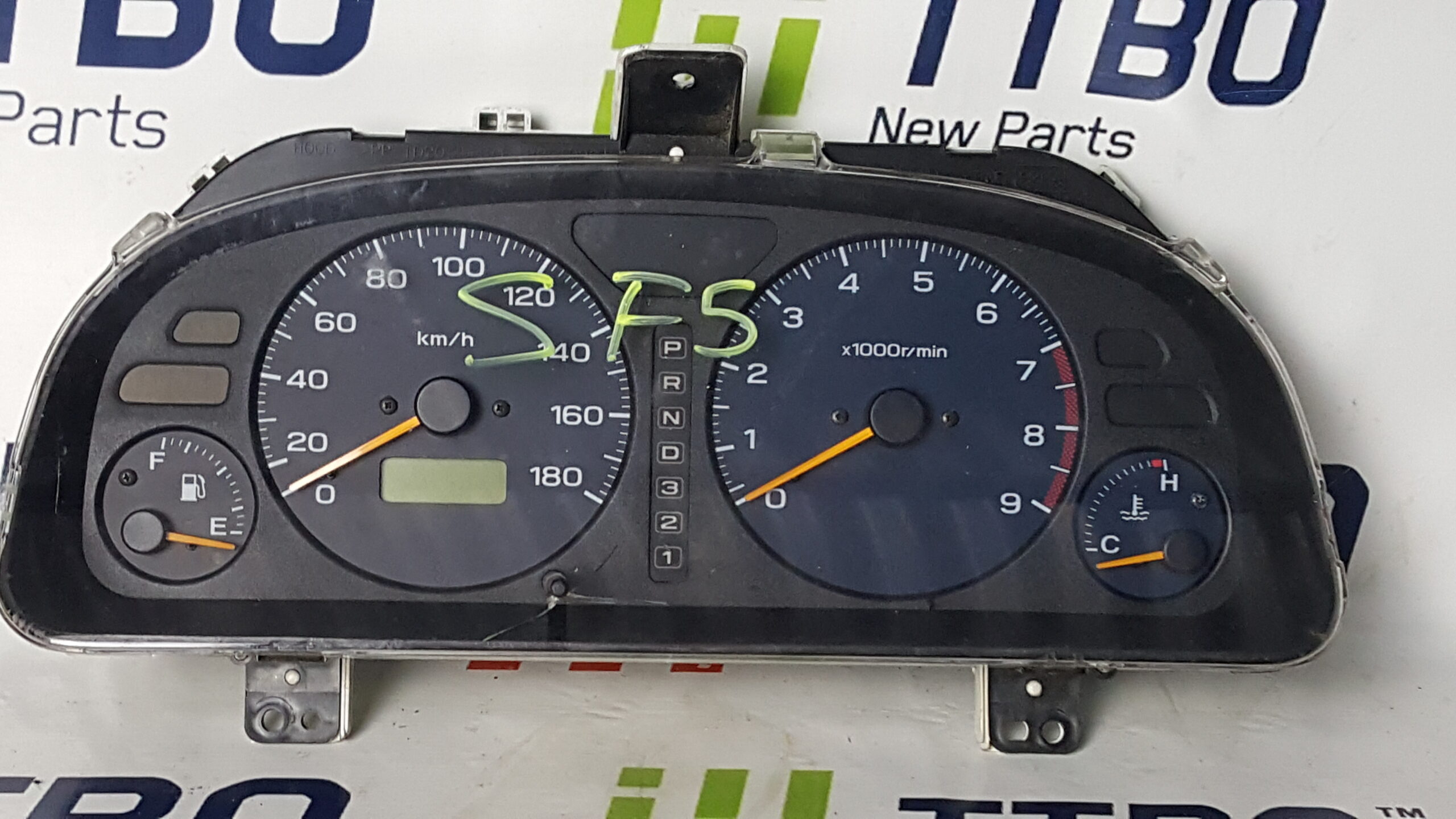 SF5 FORESTER INSTRUMENT PANEL