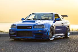 R34 SKYLINE GTR TAIL LAMP, LH
