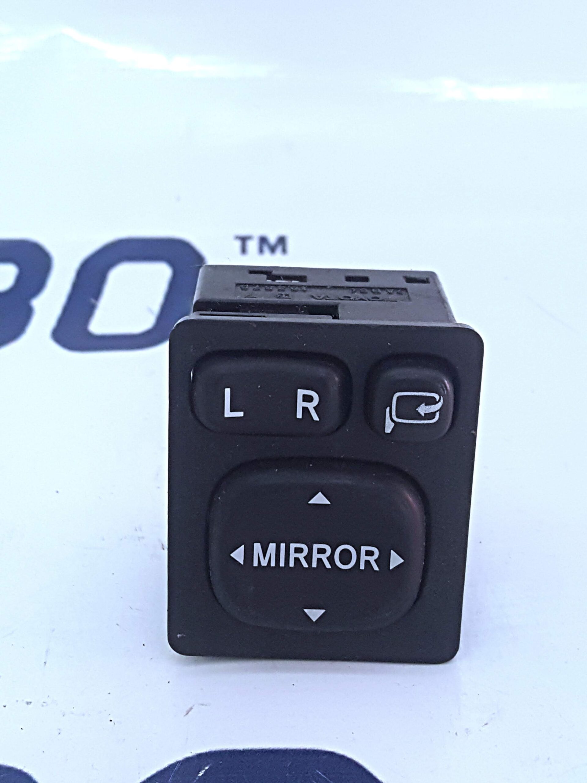 07-13 COROLLA DOOR MIRROR CONTROL SWITCH 84870-28020
