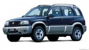 GV2 VITARA DOOR MIRROR, RH